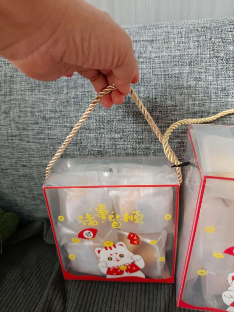 Pengiriman Fortune Cookies BSD