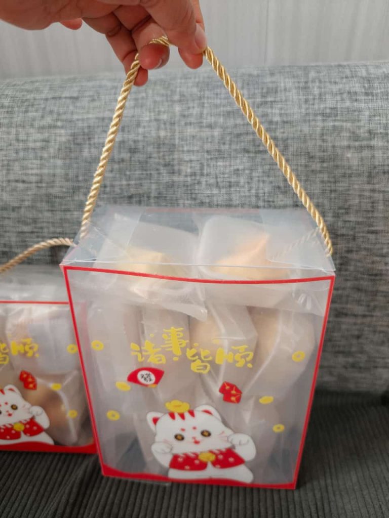 Pengiriman Fortune Cookies BSD
