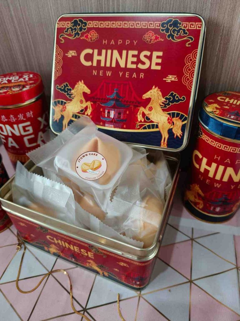 Pengiriman Fortune Cookies Jakarta 