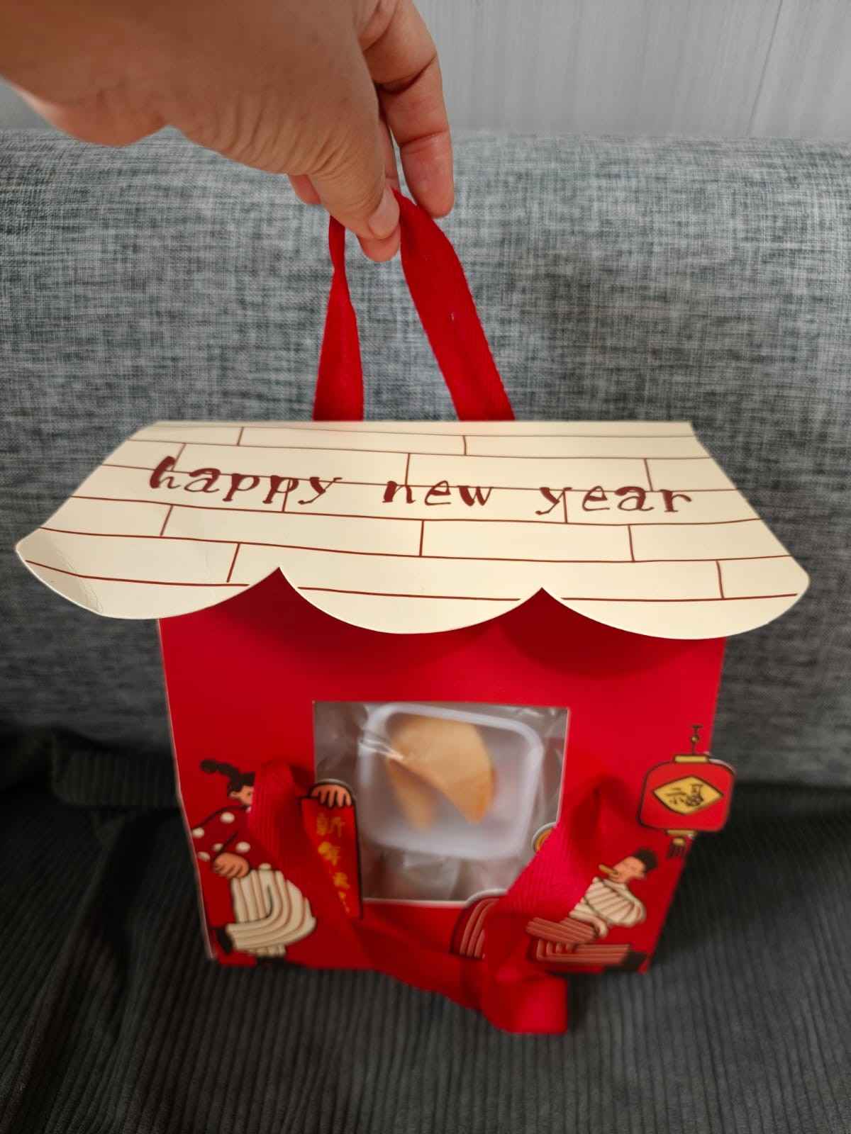 Pengiriman Fortune Cookies Surabaya
