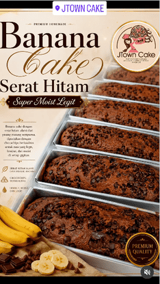 Harga Banana Cake Semarang