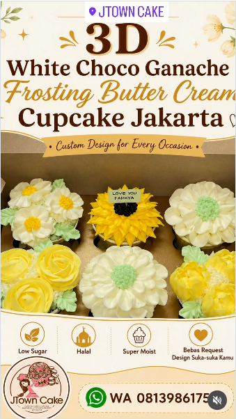 Harga Cupcake Bali