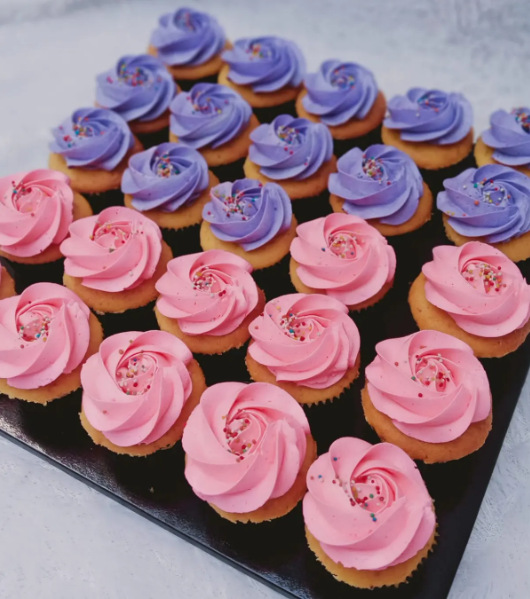Harga Cupcake Bandung