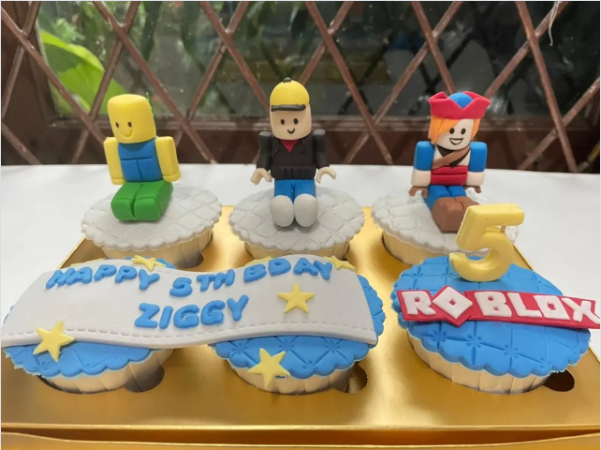 Harga Cupcake Bekasi custom karakter