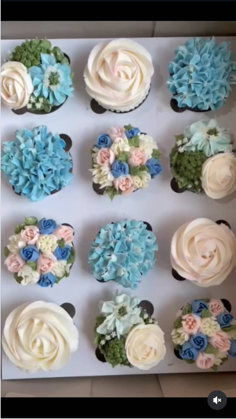 Harga Cupcake Jakarta Selatan untuk graduation party