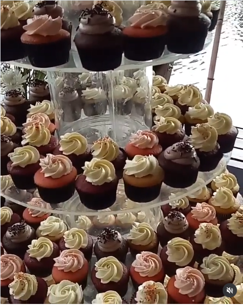 Harga Cupcake Jakarta Selatan