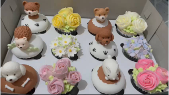 Harga Cupcake Jakarta Utara