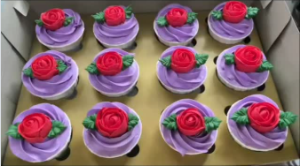 Harga Cupcake Jakarta