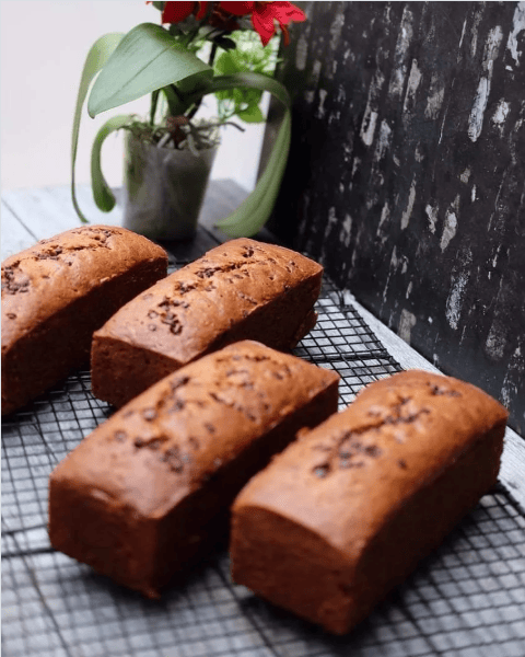 Produsen Banana Cake Bekasi