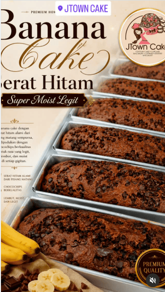 Produsen Banana Cake Semarang