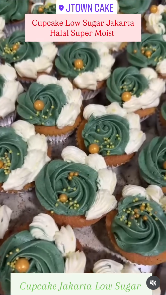 Produsen Cupcake Bekasi