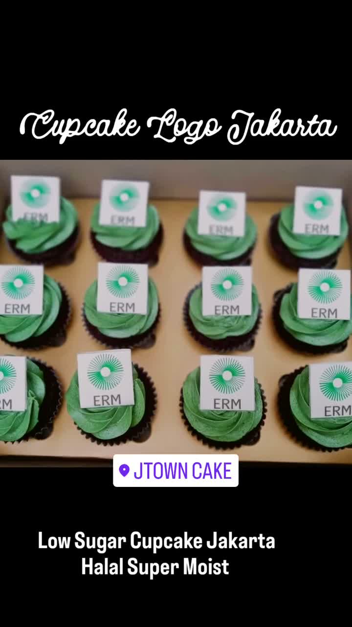 Produsen Cupcake Jabodetabek untuk launching
