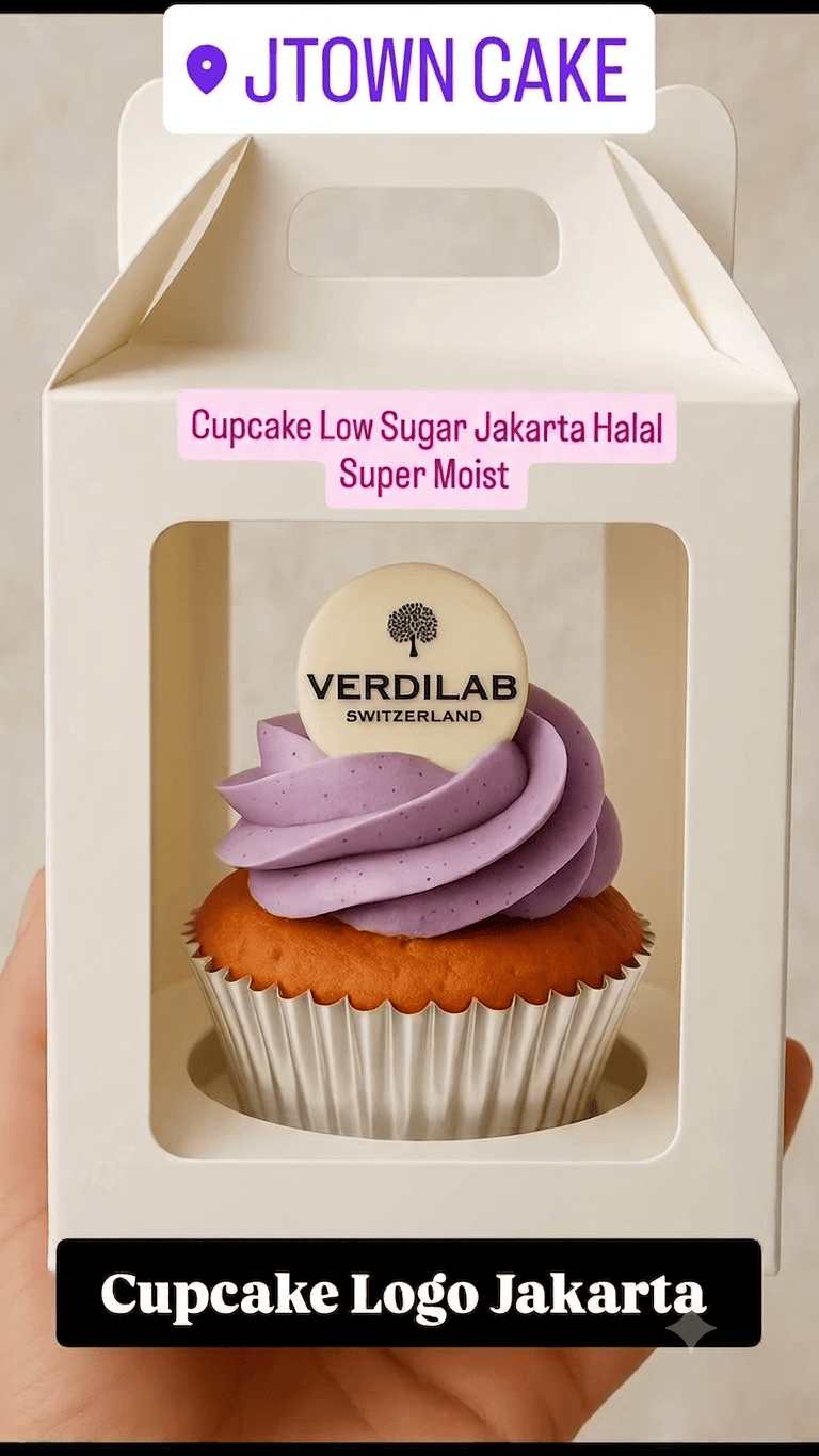 Produsen Cupcake Jakarta Selatan