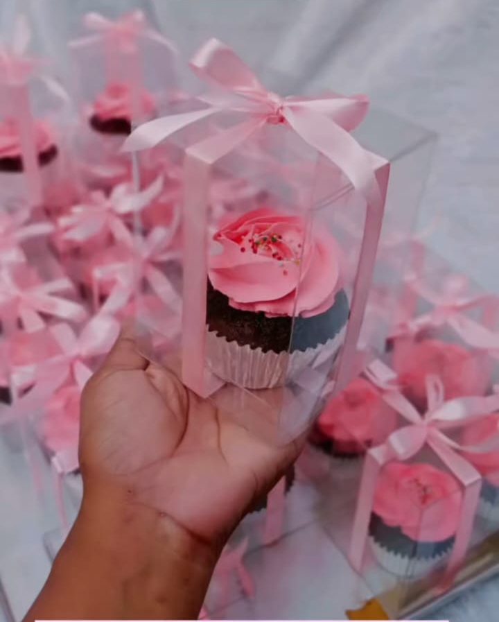 Produsen Cupcake Jakarta untuk gift box