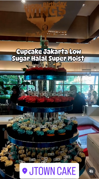 Produsen Cupcake Semarang