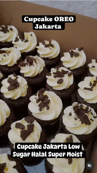 Produsen Cupcake Solo terbaik
