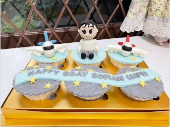 Produsen Cupcake Surabaya