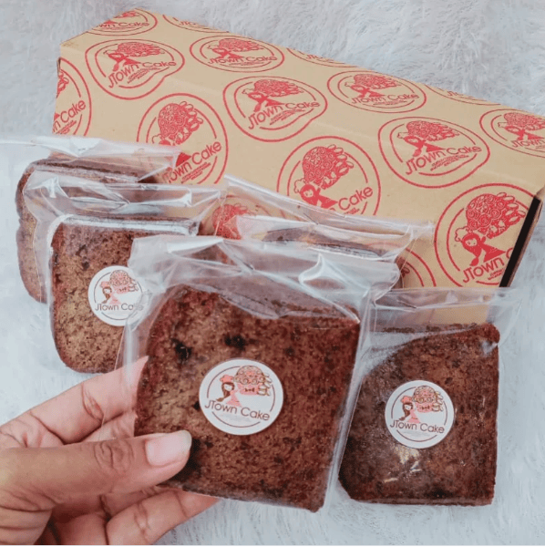 harga banana cake jakarta utara