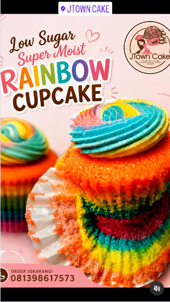 harga cupcake bogor untuk arisan