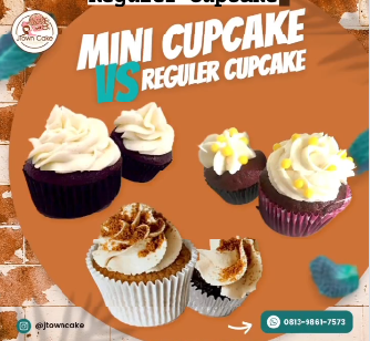 produsen cupcake bandung terbaik