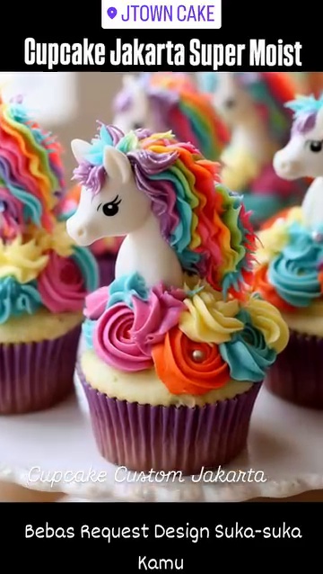 produsen cupcake bogor