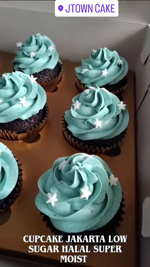 produsen cupcake jakarta barat