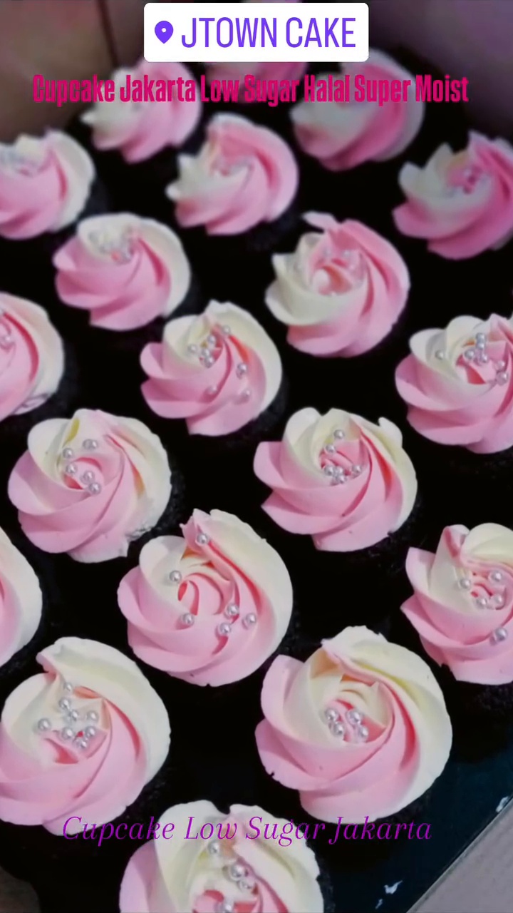 produsen cupcake jakarta pusat