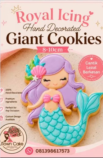 harga cookie bekasi jumbo