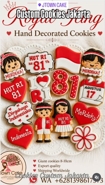 harga cookie jakarta barat