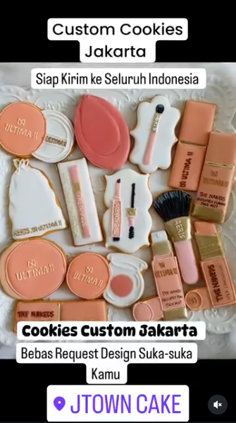 harga cookie jakarta pusat