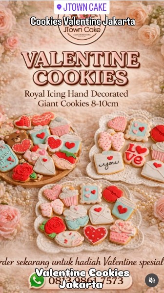 harga cookie jakarta selatan