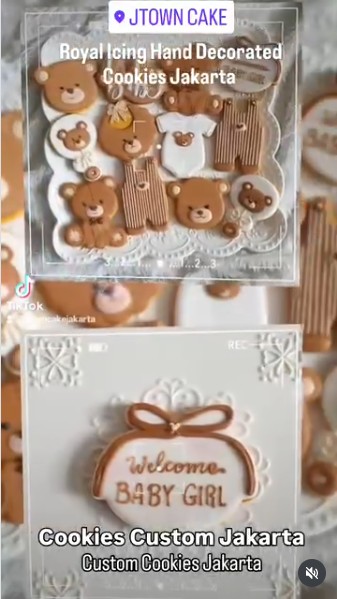harga cookie jakarta timur terbaru