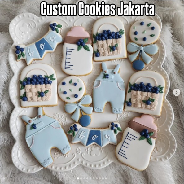 harga cookie jakarta timur