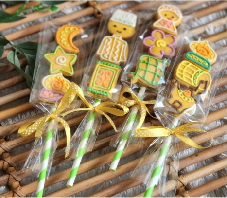 harga cookie jakarta utara untuk hampers lebaran