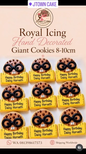 harga cookie jakarta