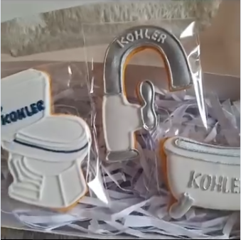 produsen cookie Jakarta custom