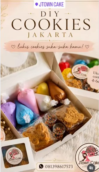produsen cookie bali