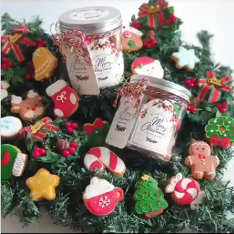 produsen cookie jakarta timur terpercaya