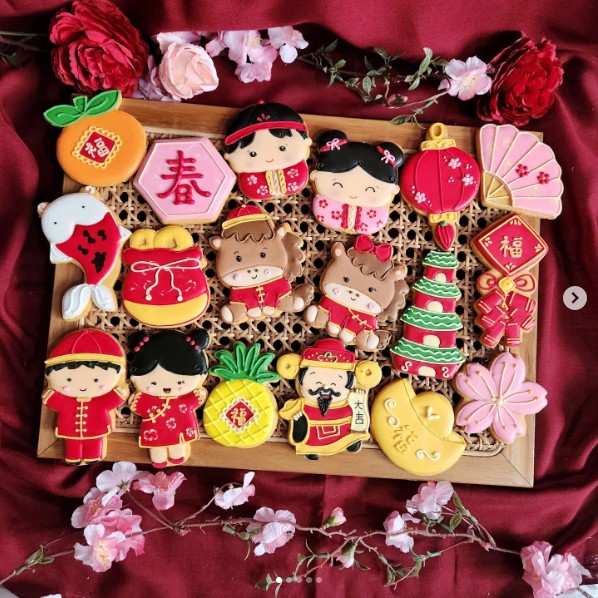 produsen cookie jakarta utara terpercaya