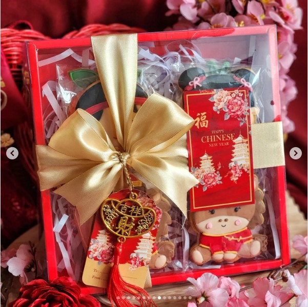 produsen cookie jakarta utara