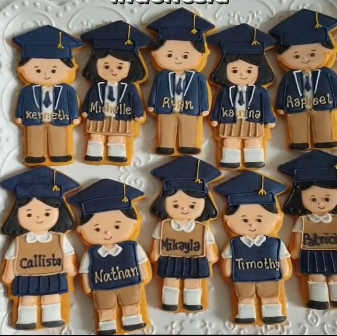 produsen cookie serpong graduation