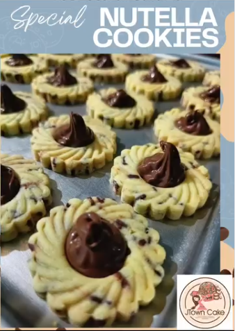 produsen cookie surabaya terpercaya