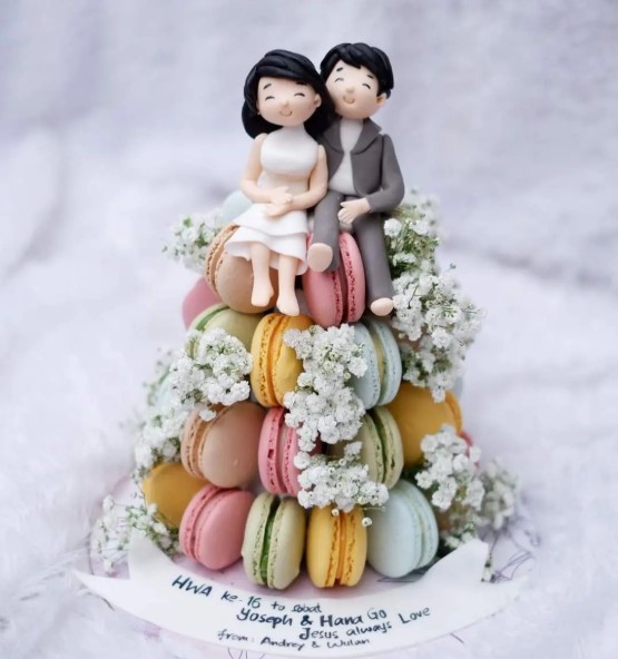 produsen macaron bandung