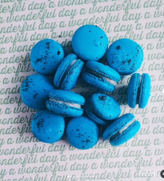 produsen macaron bekasi untuk teman ngopi