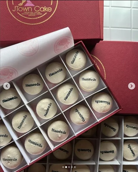 produsen macaron denpasar