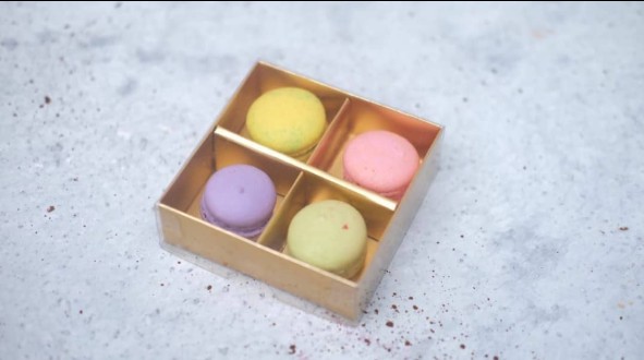 produsen macaron jakarta pusat