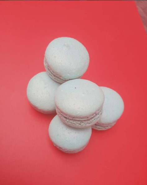 produsen macaron jakarta timur vanila