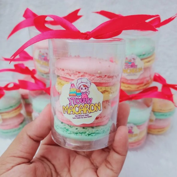 produsen macaron semarang untuk bridesmaid