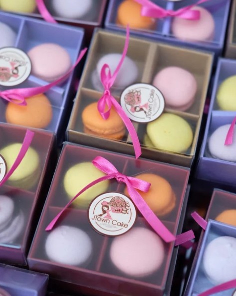 produsen macaron semarang