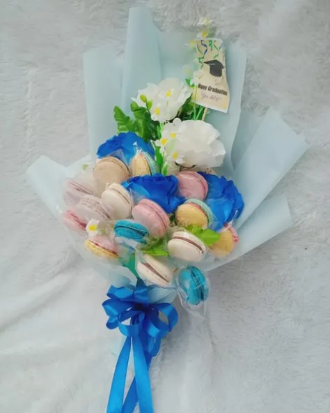produsen macaron solo untuk graduation